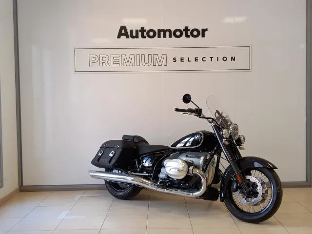 BMW R 18 Heritage de segunda mano