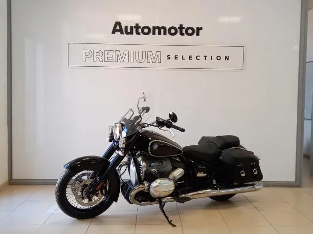 BMW R 18 Heritage de segunda mano