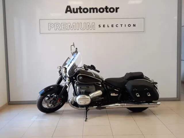 BMW R 18 Heritage de segunda mano