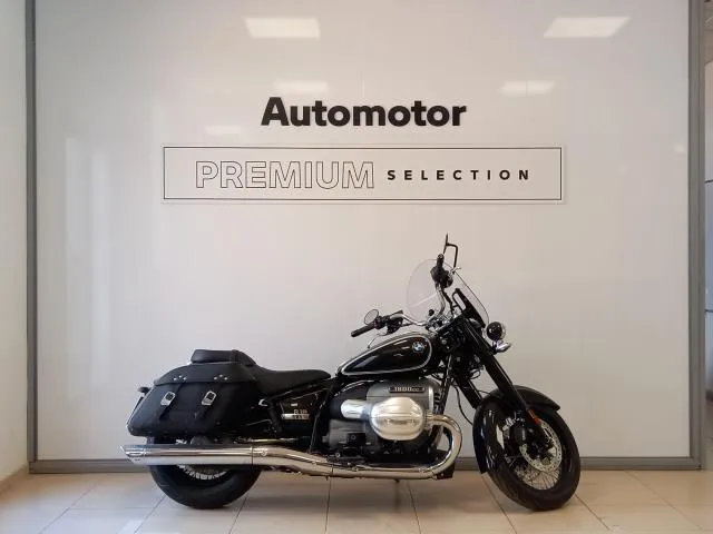 BMW R 18 Heritage de segunda mano