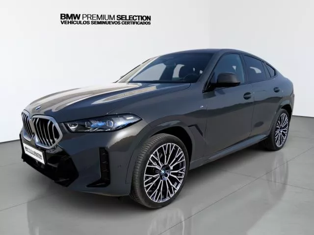 BMW X6 xDrive30d M Sport 210 kW (286 CV) de segunda mano