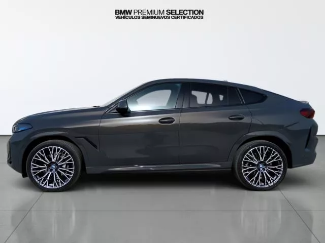 BMW X6 xDrive30d M Sport 210 kW (286 CV) de segunda mano