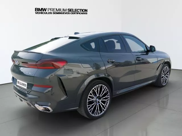 BMW X6 xDrive30d M Sport 210 kW (286 CV) de segunda mano