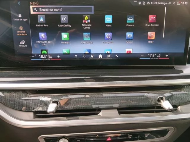 BMW X6 xDrive30d M Sport 210 kW (286 CV) de segunda mano