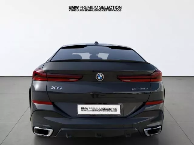 BMW X6 xDrive30d M Sport 210 kW (286 CV) de segunda mano