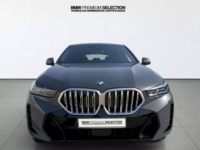 BMW X6 xDrive30d M Sport 210 kW (286 CV) de segunda mano