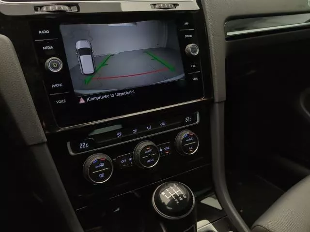 Volkswagen Golf Sport 1.5 TSI Evo 110 kW (150 CV) de segunda mano