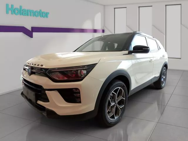 KGM Korando G15T LP Urban Plus 110 kW (149 CV) de segunda mano