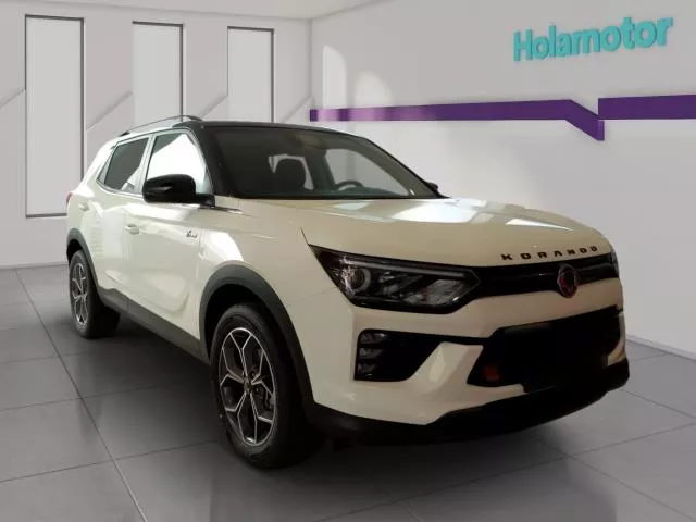 KGM Korando G15T LP Urban Plus 110 kW (149 CV) de segunda mano