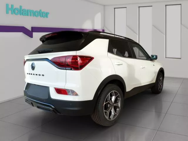 KGM Korando G15T LP Urban Plus 110 kW (149 CV) de segunda mano
