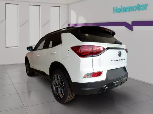 KGM Korando G15T LP Urban Plus 110 kW (149 CV) de segunda mano