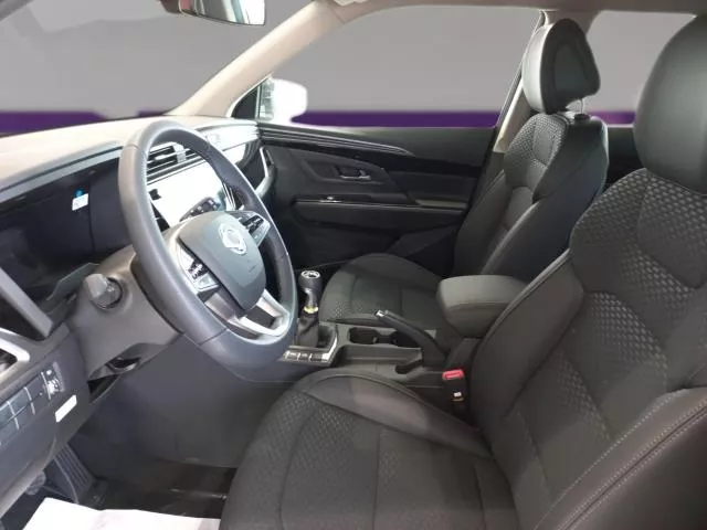 KGM Korando G15T LP Urban Plus 110 kW (149 CV) de segunda mano