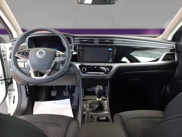 KGM Korando G15T LP Urban Plus 110 kW (149 CV) de segunda mano