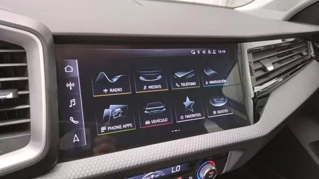 Audi A1 Adrenalin 25 TFSI 70 kW (95 CV) de segunda mano