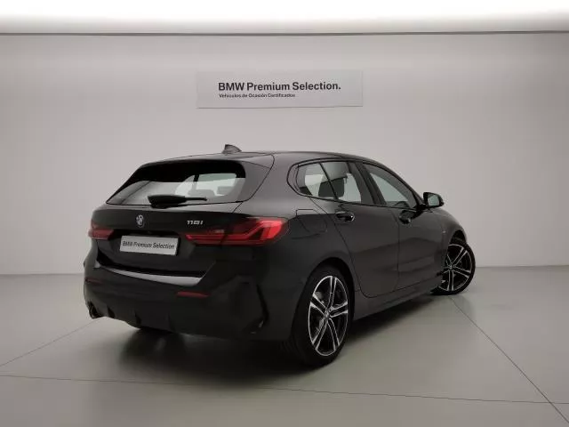 BMW Serie 1 118i 103 kW (140 CV) de segunda mano