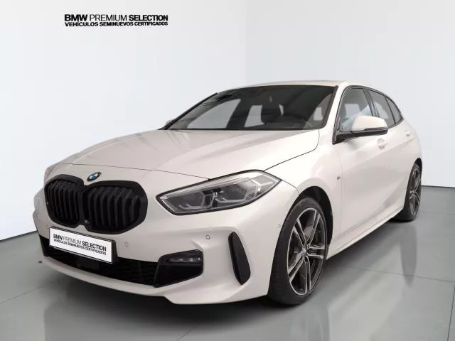 BMW Serie 1 118d Business 110 kW (150 CV) de segunda mano