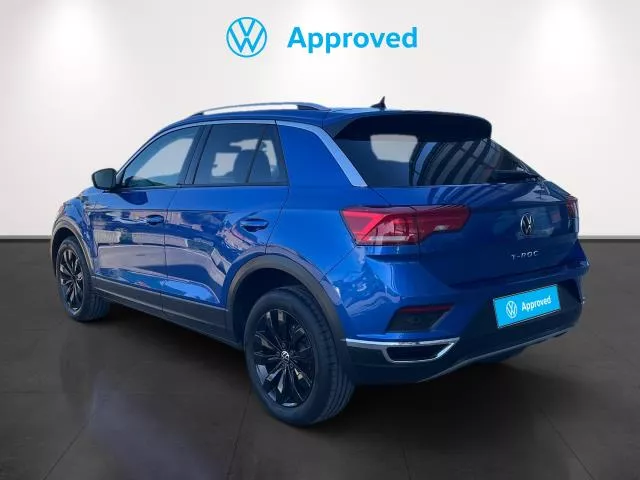 Volkswagen T-Roc Advance 1.0 TSI 81 kW (110 CV) de segunda mano
