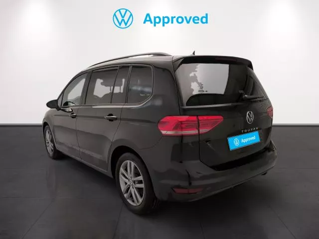 Volkswagen Touran «Más» 1.5 TSI 110 kW (150 CV) DSG de segunda mano