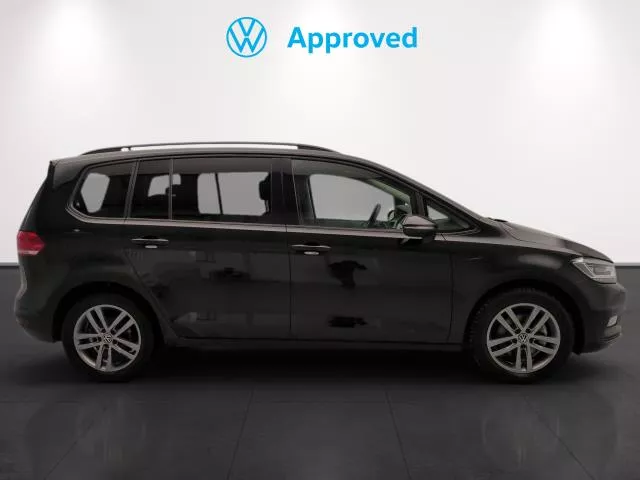 Volkswagen Touran «Más» 1.5 TSI 110 kW (150 CV) DSG de segunda mano