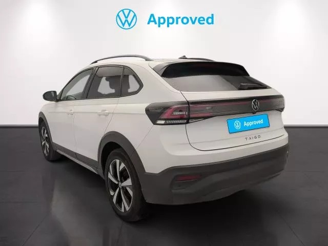 Volkswagen Taigo 1.0 TSI 85 kW (115 CV) DSG de segunda mano