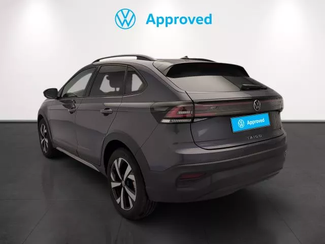 Volkswagen Taigo «Más« 1.0 TSI 85 kW (115 CV) DSG de segunda mano