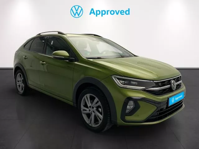 Volkswagen Taigo R-Line 1.0 TSI 85 kW (115 CV) DSG de segunda mano