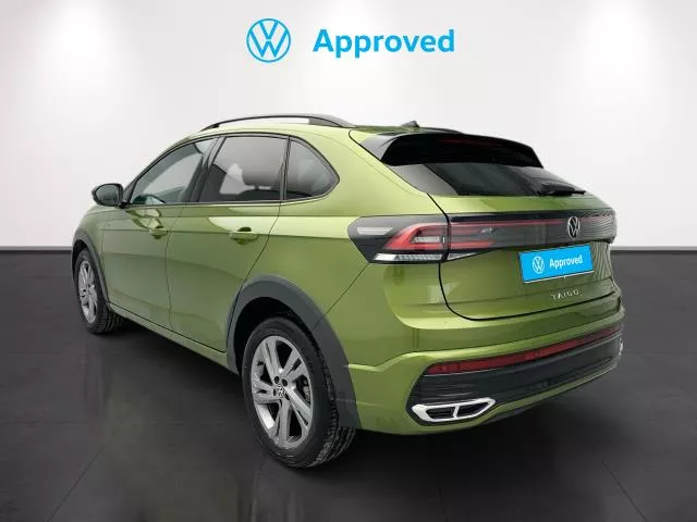 Volkswagen Taigo R-Line 1.0 TSI 85 kW (115 CV) DSG de segunda mano