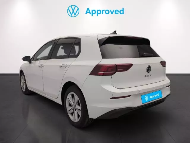 Volkswagen Golf Life 1.5 TSI 85 kW (116 CV) de segunda mano