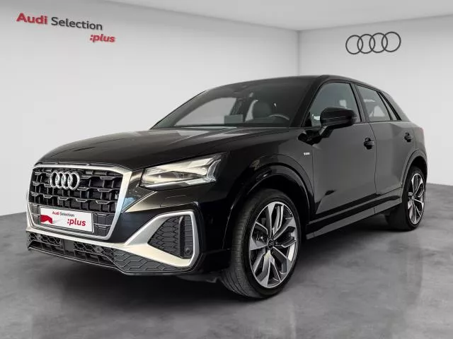 Audi Q2 Adrenalin Edition 35 TFSI 110 kW (150 CV) S tronic de segunda mano