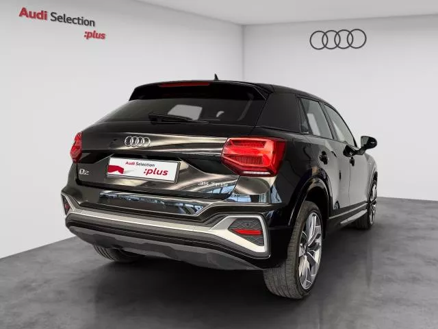 Audi Q2 Adrenalin Edition 35 TFSI 110 kW (150 CV) S tronic de segunda mano