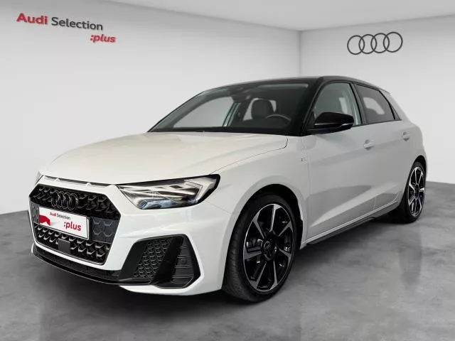 Audi A1 Adrenalin Black edition 30 TFSI 85 kW (116 CV) S tronic de segunda mano