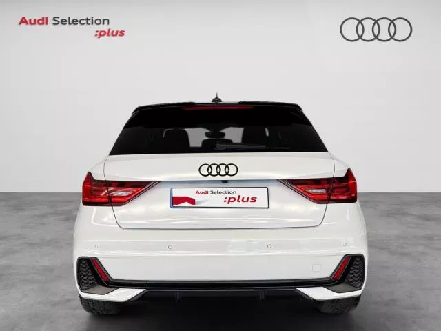 Audi A1 Adrenalin Black edition 30 TFSI 85 kW (116 CV) S tronic de segunda mano