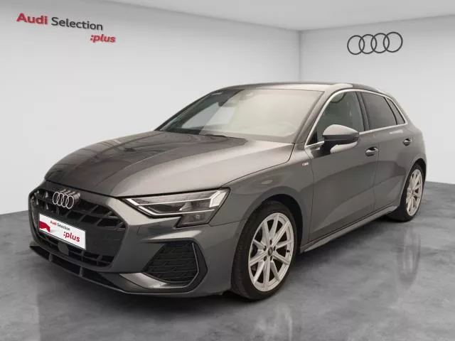 Audi A3 S line 35 TFSI 110 kW (150 CV) S tronic de segunda mano
