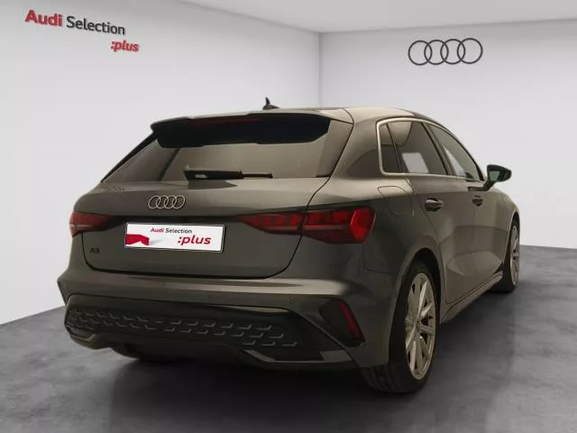 Audi A3 S line 35 TFSI 110 kW (150 CV) S tronic de segunda mano