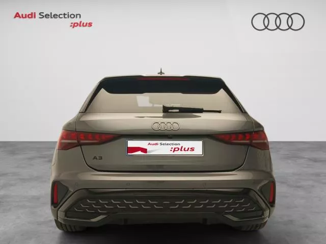 Audi A3 S line 35 TFSI 110 kW (150 CV) S tronic de segunda mano