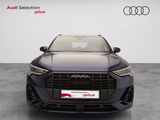 Audi Q3 Black line 35 TDI 110 kW (150 CV) S tronic de segunda mano