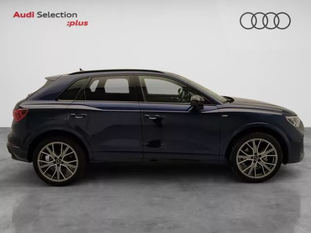 Audi Q3 Black line 35 TDI 110 kW (150 CV) S tronic de segunda mano