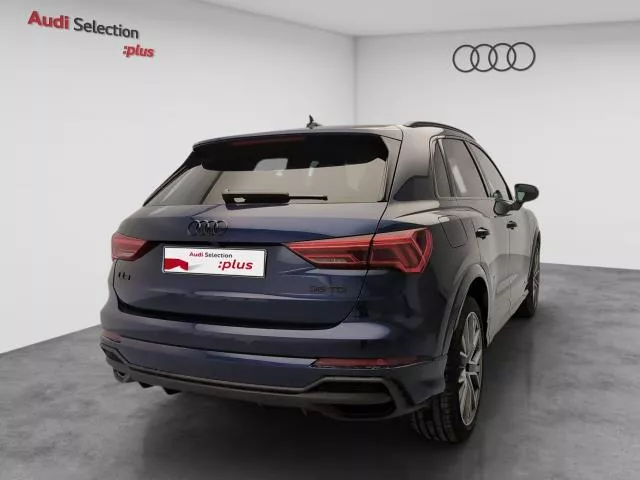Audi Q3 Black line 35 TDI 110 kW (150 CV) S tronic de segunda mano