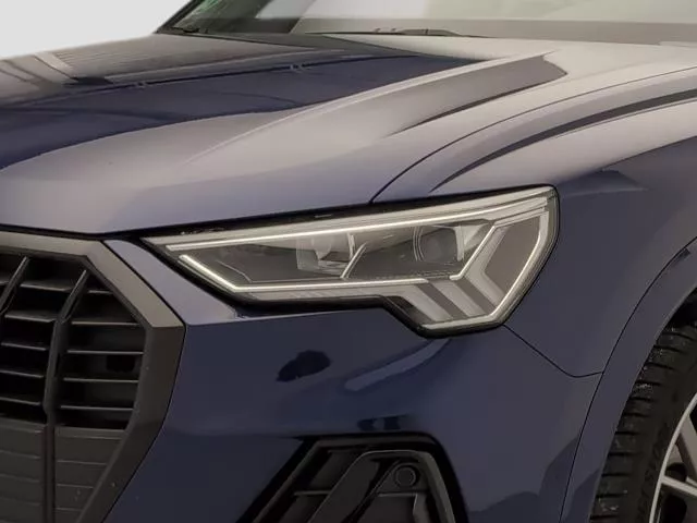 Audi Q3 Black line 35 TDI 110 kW (150 CV) S tronic de segunda mano