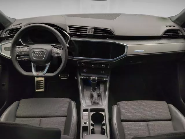 Audi Q3 Black line 35 TDI 110 kW (150 CV) S tronic de segunda mano