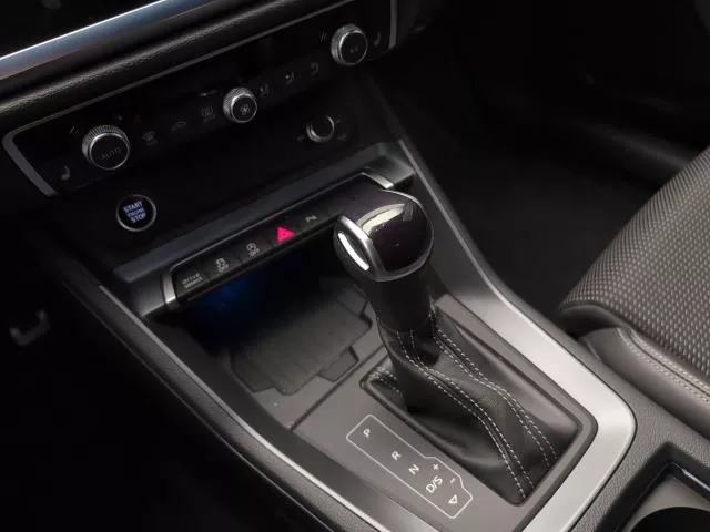 Audi Q3 Black line 35 TDI 110 kW (150 CV) S tronic de segunda mano