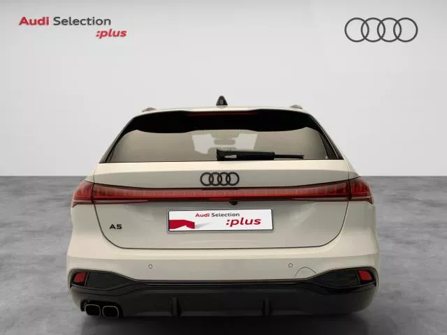 Audi A5 TDI Black Line 150 kW (204 CV) S tronic de segunda mano