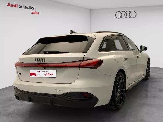 Audi A5 TDI Black Line 150 kW (204 CV) S tronic de segunda mano