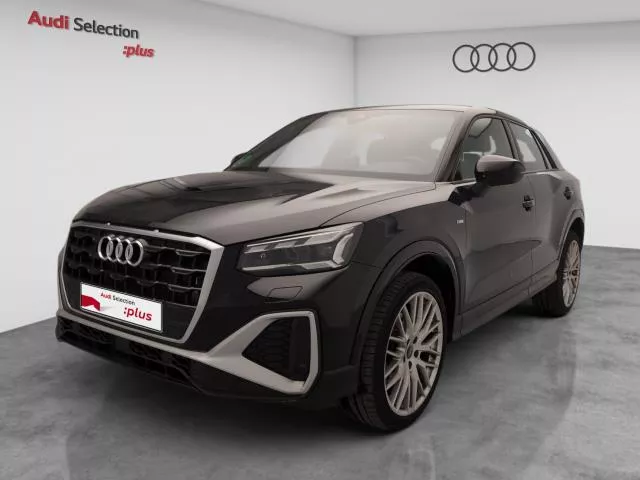 Audi Q2 Adrenalin Black Edition 35 TDI 110 kW (150 CV) S tronic de segunda mano