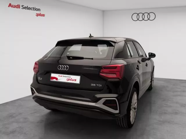 Audi Q2 Adrenalin Black Edition 35 TDI 110 kW (150 CV) S tronic de segunda mano