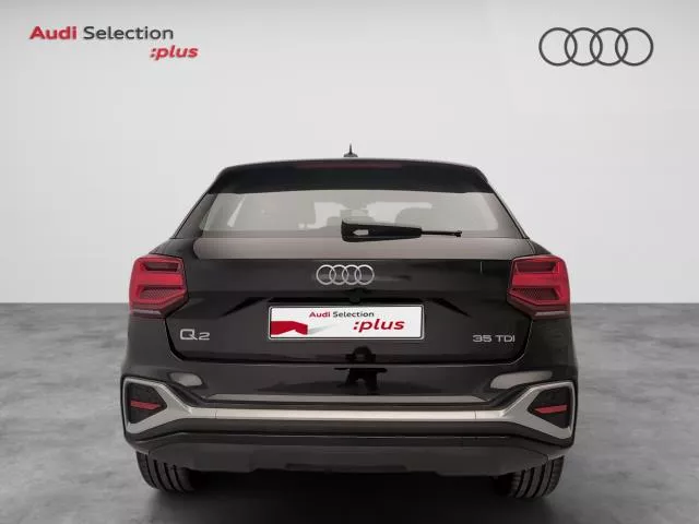 Audi Q2 Adrenalin Black Edition 35 TDI 110 kW (150 CV) S tronic de segunda mano