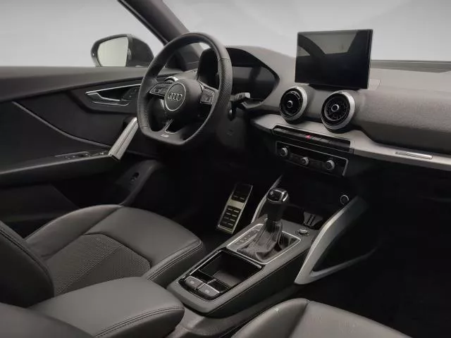 Audi Q2 Adrenalin Black Edition 35 TDI 110 kW (150 CV) S tronic de segunda mano