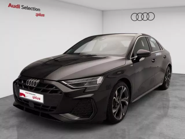 Audi A3 S line 35 TDI 110 kW (150 CV) S tronic de segunda mano