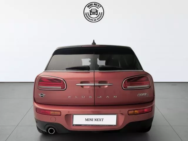 MINI Clubman Cooper D 110 kW (150 CV) de segunda mano