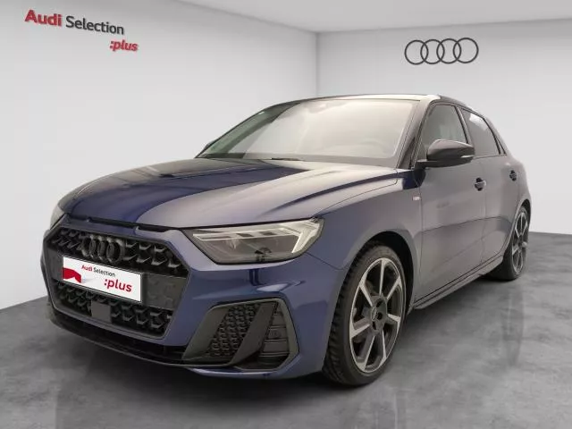 Audi A1 Adrenalin Black edition 30 TFSI 85 kW (116 CV) S tronic de segunda mano